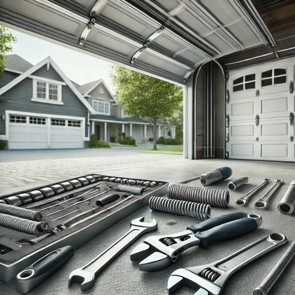 24 Hour Garage Door Repair Northridge CA - Emergency Service for Springs, Openers & Cables