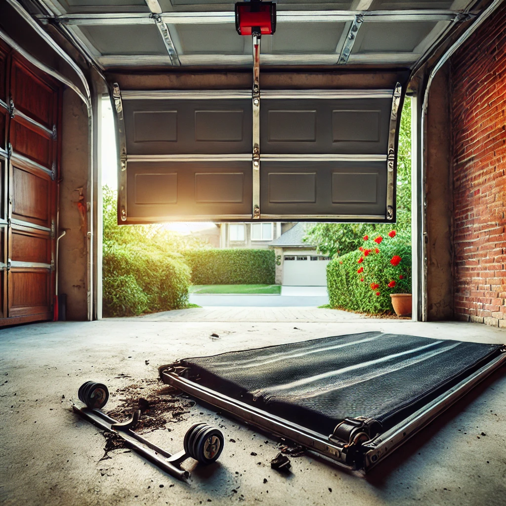 Emergency Garage Door Repair in Northridge CA - 24/7 Service for Broken Springs, Openers & More