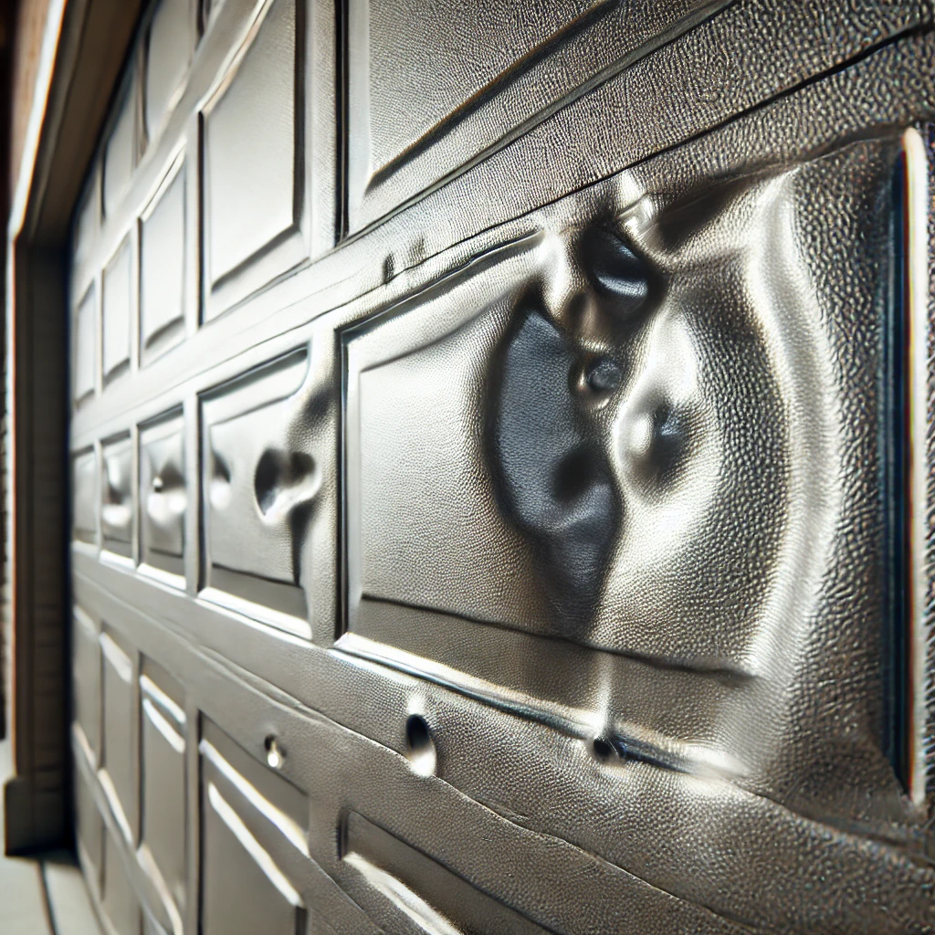 Professional Garage Door Dents Repair Northridge CA - Expert Dent Removal Services