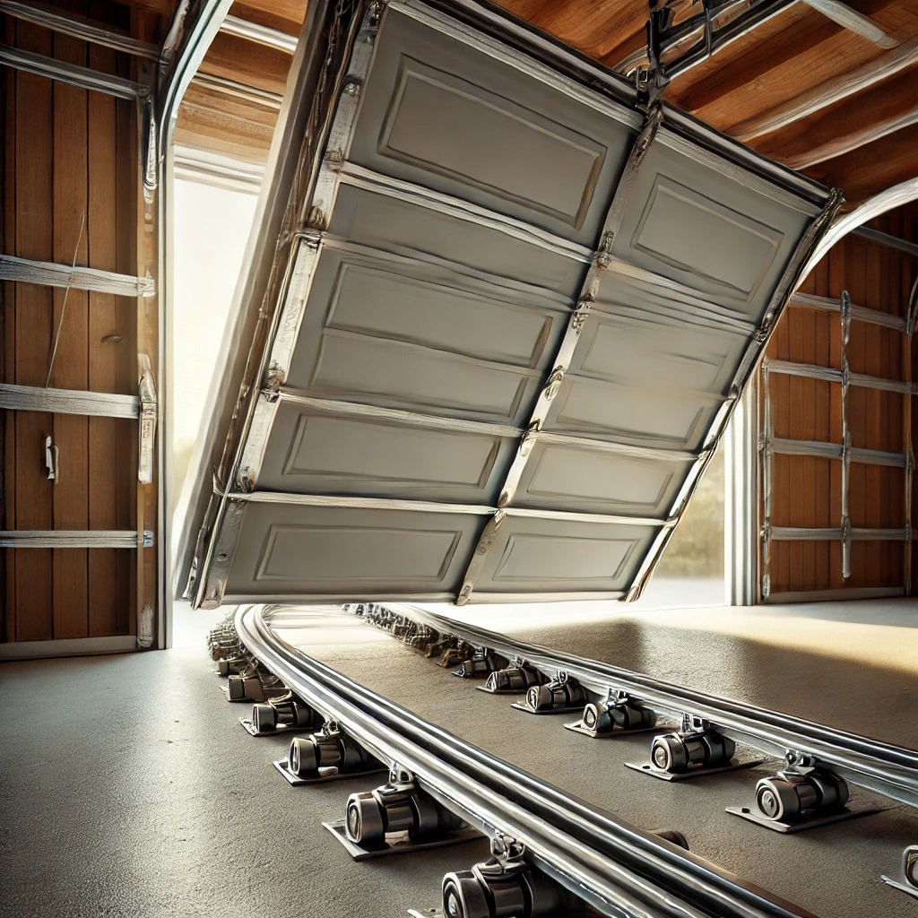 Garage door off track repair in Northridge CA - 24/7 Emergency Repair Services by Garage Door Repair Northridge
