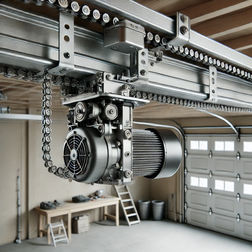 Professional Garage Door Opener Installation Northridge CA - Expert Smart Opener Installation Services