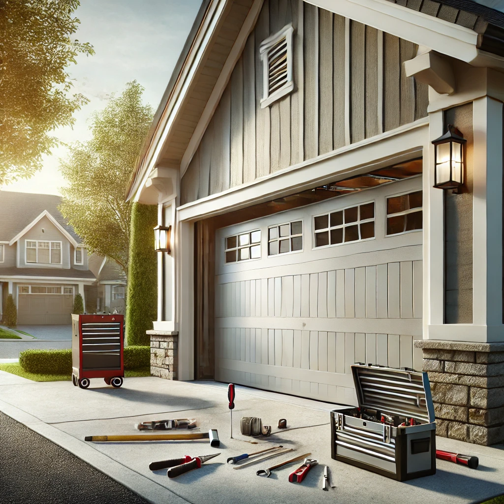 24/7 Garage Door Repair Northridge CA - Emergency Repair Services by Garage Door Repair Northridge