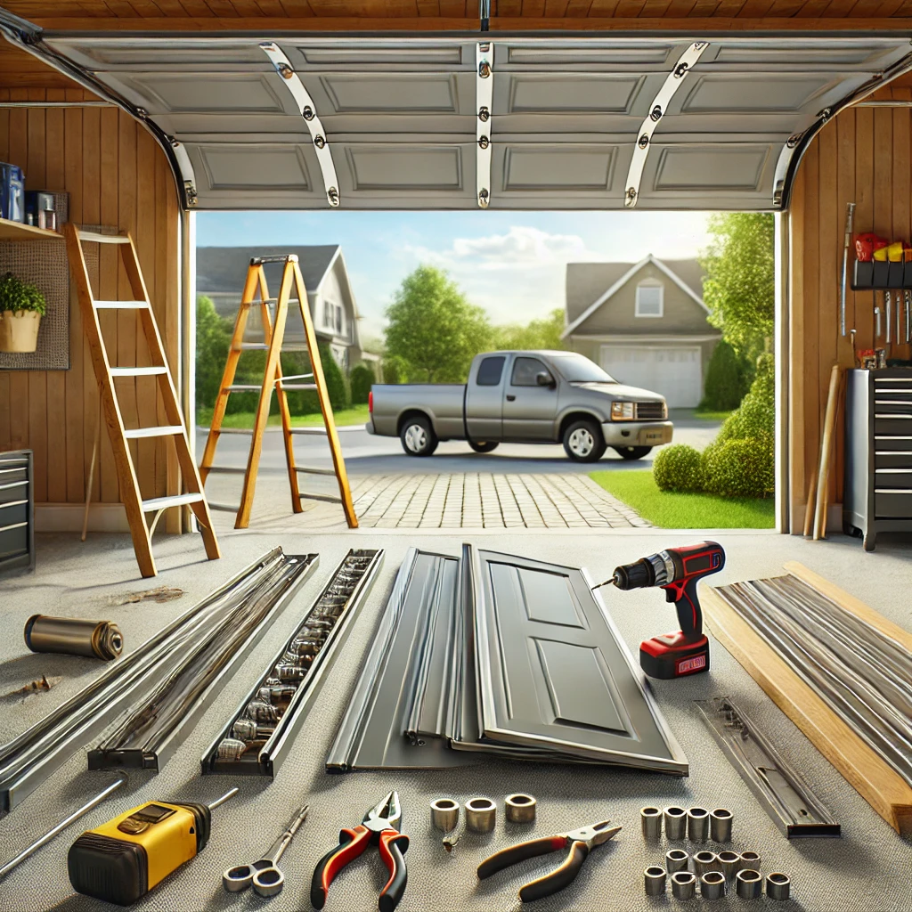 Professional Garage Door Replacement Northridge CA - 24/7 Emergency Service & Expert Installation