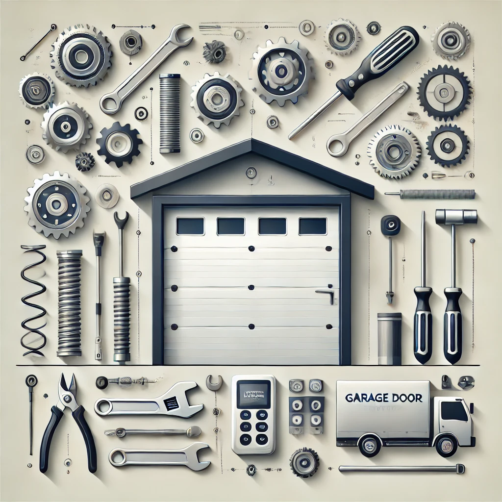 Professional Garage Door Services in Northridge CA - Expert Technical Team
