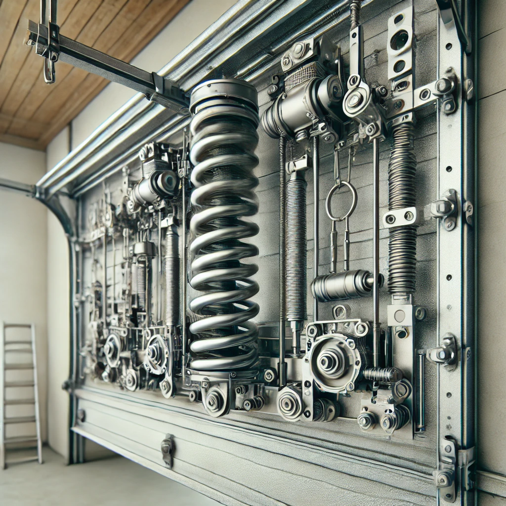 Expert Garage Door Spring Repair Northridge CA - 24/7 Emergency Spring Replacement Services