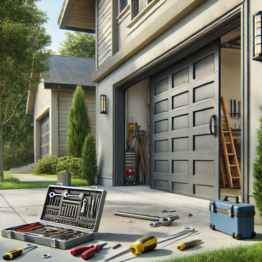 Local Garage Door Repair Northridge CA - 24/7 Emergency Service Near You
