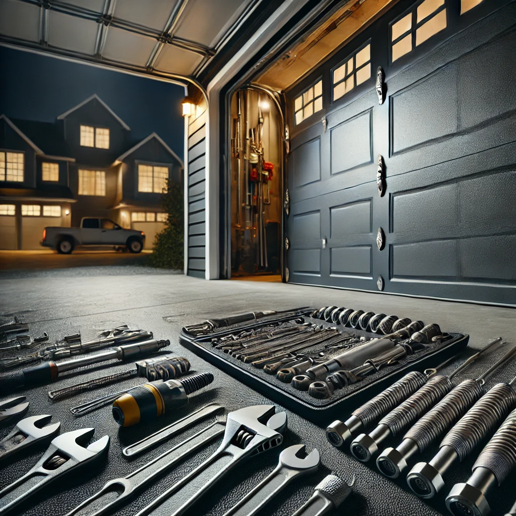 Same Day Garage Door Repair Northridge CA - Fast Service for Springs, Openers & More